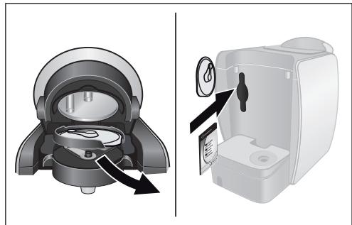 BOSCH TASSIMO - QUICK GUIDE - Primer uso de la máquina TASSIMO - 4