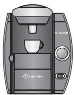 BOSCH TASSIMO - QUICK GUIDE - 6e Entkalken - 2