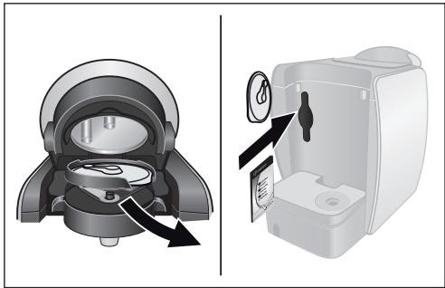 BOSCH TASSIMO - QUICK GUIDE - Entkalkungsprogramm durchführen - 3