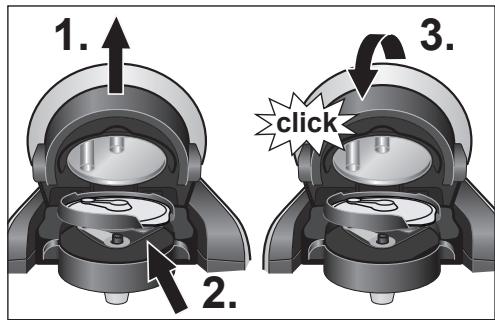 BOSCH TASSIMO - QUICK GUIDE - Primer uso de la máquina TASSIMO - 2