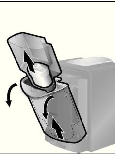 BOSCH TAS 5543 TASSIMO - ! Important: - 2