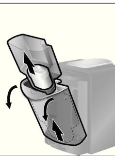 BOSCH TAS 5543 TASSIMO - ! Important: - 2