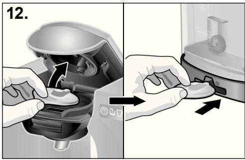 BOSCH TAS 5543 TASSIMO - ! Σημαντικό: - 1