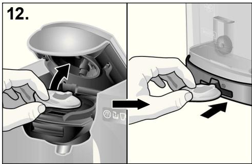BOSCH TAS 5543 TASSIMO - Safety instructions - 1