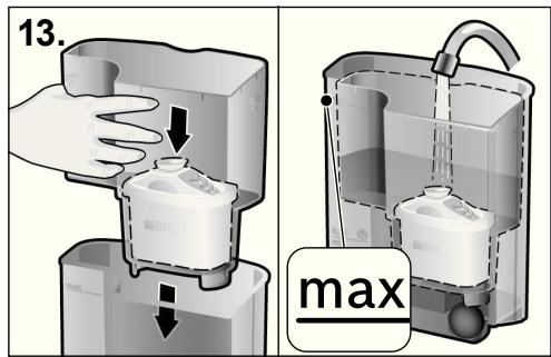 BOSCH TAS 5543 TASSIMO - ! Σημαντικό: - 2