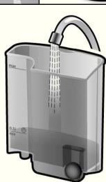 BOSCH TAS 5543 TASSIMO - Risk of electric shock! - 5