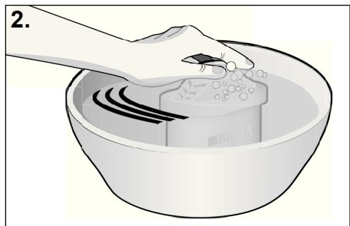 BOSCH TAS 5543 TASSIMO - BRITA MAXTRA vandfiltersystem - 2