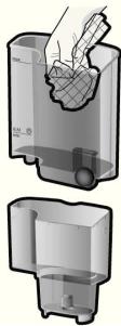 BOSCH TAS 5543 TASSIMO - Peligro de descargas electricas! - 5