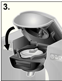BOSCH TAS 5543 TASSIMO - Sàdan afhjælper du selv problemer - 3