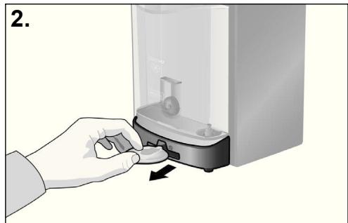 BOSCH TAS 5543 TASSIMO - Viktig: - 3