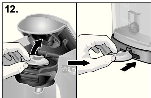 BOSCH TAS 5543 TASSIMO - Hinweis: - 4