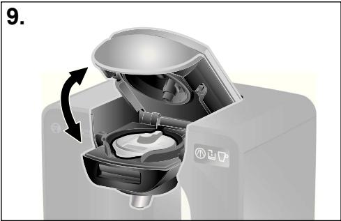 BOSCH TAS 5543 TASSIMO - ! Σημαντικό: - 2