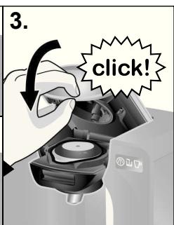 BOSCH TAS 5543 TASSIMO - Note: - 4