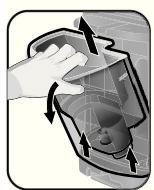 BOSCH TAS 5543 TASSIMO - Risk of electric shock! - 4