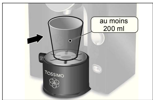 BOSCH TAS 5543 TASSIMO - Mise en service de votre système tassimo - 4
