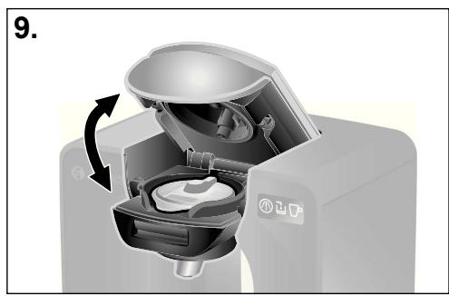 BOSCH TAS 5543 TASSIMO - Viktigt: - 2