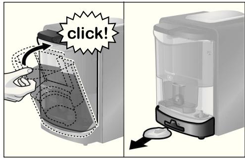 BOSCH TAS 5543 TASSIMO - Mise en service de votre système tassimo - 2