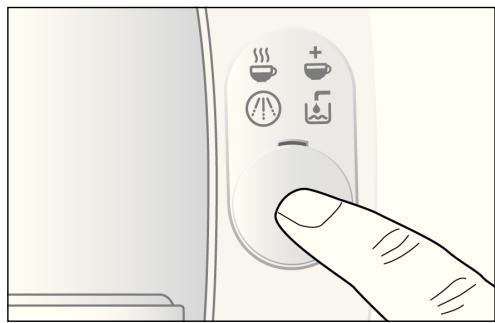BOSCH TAS-2001-TASSIMO - Controles eindicadores visuales - 2