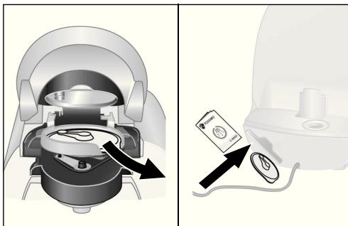 BOSCH TAS-2001-TASSIMO - Ihr TASSIMO Gerät in Betriebnehmen - 2