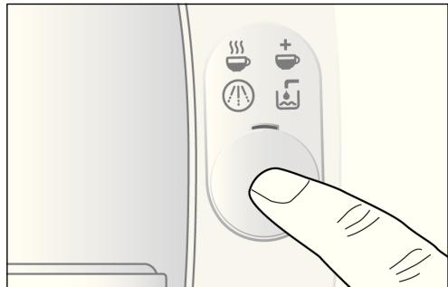 BOSCH TAS-2001-TASSIMO - Controls and displays - 2