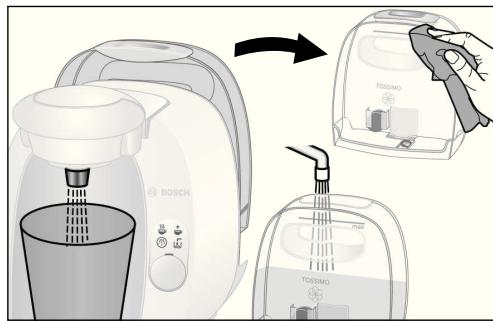 BOSCH TAS-2001-TASSIMO - Nota: - 2