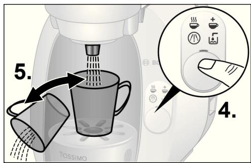 BOSCH TAS-2001-TASSIMO - Mise en service de votre système TASSIMO - 3