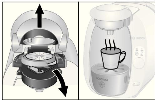 BOSCH TAS-2001-TASSIMO - Automatic: - 3