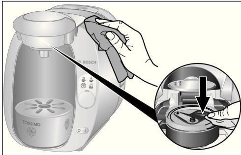 BOSCH TAS-2001-TASSIMO - Kivouos nEeKtpoannxiac! - 1