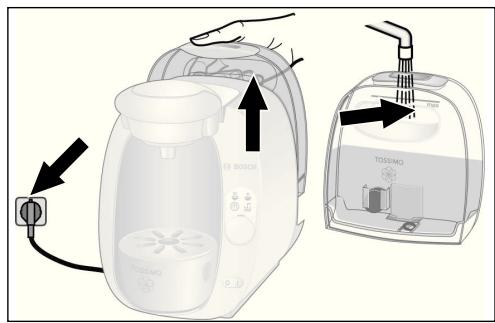 BOSCH TAS-2001-TASSIMO - Risk for skalling! - 1