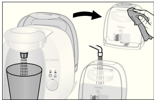 BOSCH TAS-2001-TASSIMO - Note: - 2