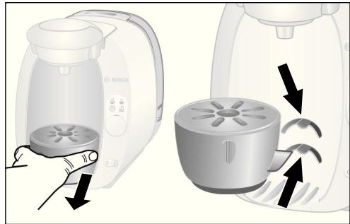 BOSCH TAS-2001-TASSIMO - 7e Avkalking - 1