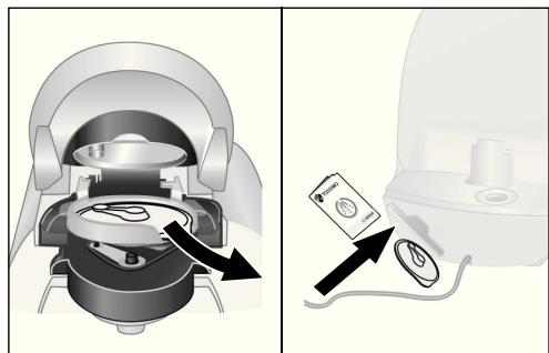 BOSCH TAS-2001-TASSIMO - Mise en service de votre système TASSIMO - 4