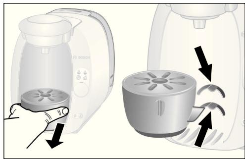 BOSCH TAS-2001-TASSIMO - 7eAfkalkning - 1