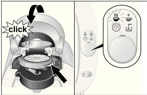 BOSCH TAS-2001-TASSIMO - ! Σημαντικό: - 1