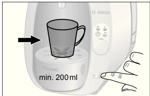 BOSCH TAS-2001-TASSIMO - Hinweis: - 3