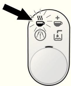 BOSCH TAS-2001-TASSIMO - Botão start/stop - 2