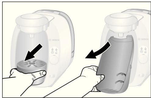 BOSCH TAS-2001-TASSIMO - Återvinning - 2