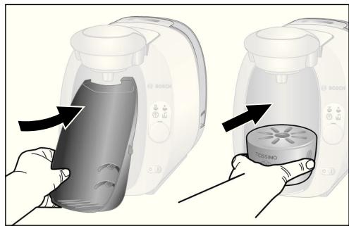 BOSCH TAS-2001-TASSIMO - Nota: - 6