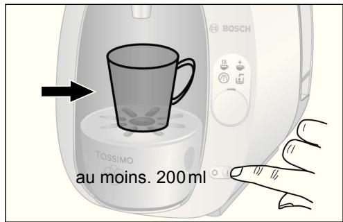 BOSCH TAS-2001-TASSIMO - Mise en service de votre système TASSIMO - 1