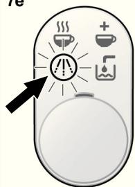 BOSCH TAS-2001-TASSIMO - Botão start/stop - 5