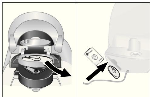BOSCH TAS-2001-TASSIMO - First use of your TASSIMO machine - 4