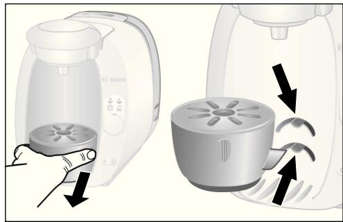 BOSCH TAS-2001-TASSIMO - 7e Descalcificar - 1
