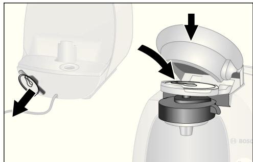 BOSCH TAS-2001-TASSIMO - Merk: - 1