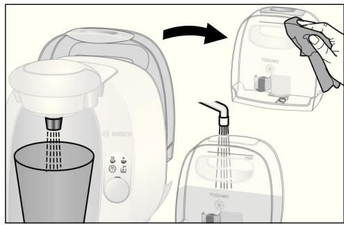 BOSCH TAS-2001-TASSIMO - Obs: - 1