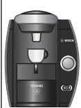 BOSCH TAS4303 TASSIMO - Tamanho da chávena - 2