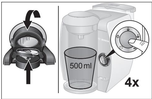 BOSCH TAS4303 TASSIMO - Nota: - 2