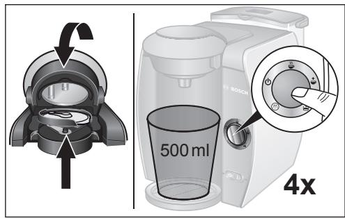 BOSCH TAS4303 TASSIMO - 1Bemark: - 2