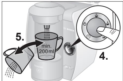 BOSCH TAS4303 TASSIMO - Tai bruk din TASSIMO-maskin - 3