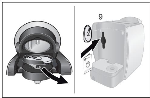 BOSCH TAS4303 TASSIMO - 1Bemark: - 3