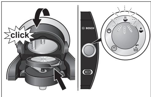 BOSCH TASSIMO TAS4000SD - Παρασκευή ροφημάτων - 1